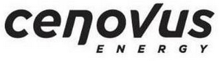 CENOVUS ENERGY