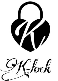 K K-LOCK