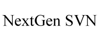 NEXTGEN SVN