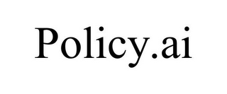 POLICY.AI