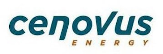 CENOVUS ENERGY