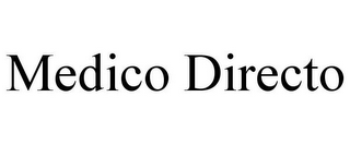 MEDICO DIRECTO