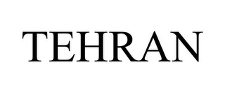 TEHRAN