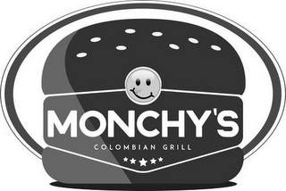 MONCHY'S COLOMBIAN GRILL