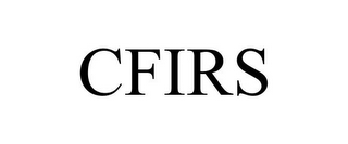 CFIRS