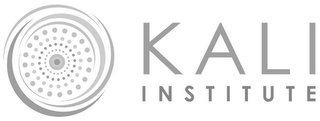 KALI INSTITUTE