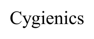 CYGIENICS