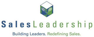 SALESLEADERSHIP BUILDING LEADERS REDEFINING SALES