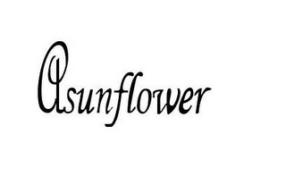 ASUNFLOWER