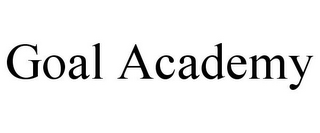 GOAL ACADEMY