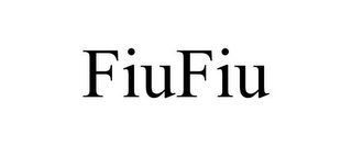 FIUFIU