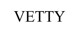 VETTY