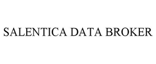 SALENTICA DATA BROKER