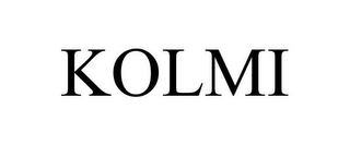 KOLMI