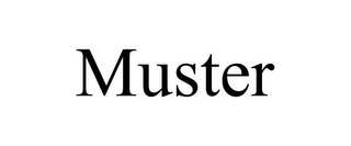 MUSTER