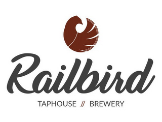 RAILBIRD TAPHOUSE // BREWERY