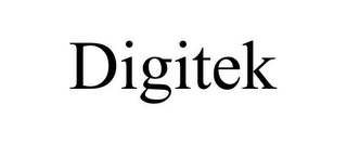 DIGITEK