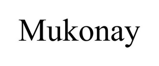 MUKONAY