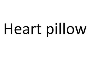 HEART PILLOW