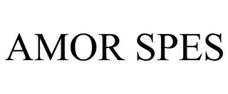 AMOR SPES