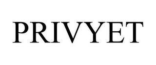 PRIVYET