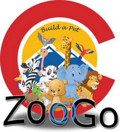 C BUILD A PET ZOOGO