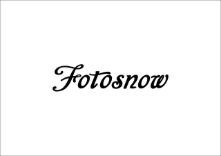 FOTOSNOW