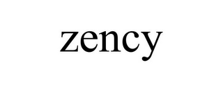 ZENCY