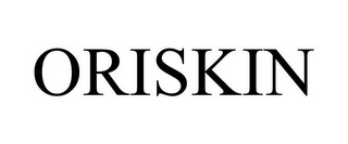 ORISKIN