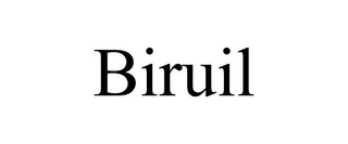 BIRUIL