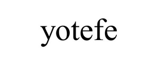 YOTEFE