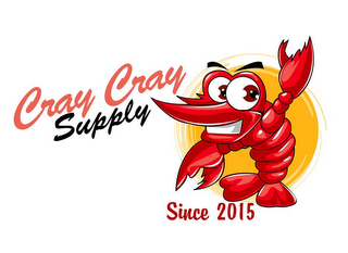 CRAY CRAY SUPPLY SINCE 2015