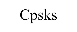 CPSKS