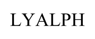 LYALPH