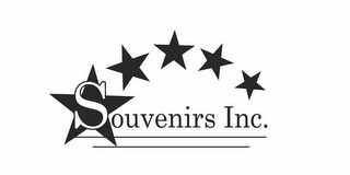 SOUVENIRS INC.