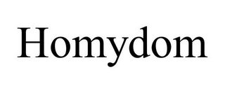 HOMYDOM