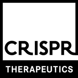 CRISPR THERAPEUTICS