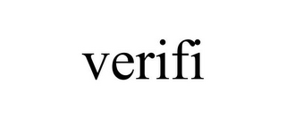 VERIFI