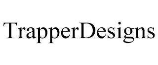 TRAPPERDESIGNS