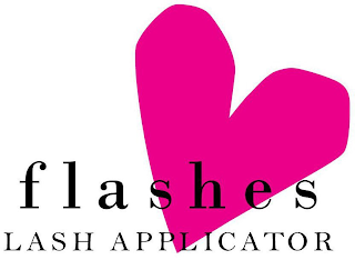 FLASHES LASH APPLICATOR