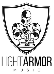 L LIGHT ARMOR MUSIC