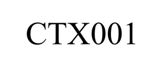 CTX001