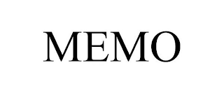 MEMO