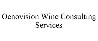 OENOVISION WINE CONSULTING SERVICES