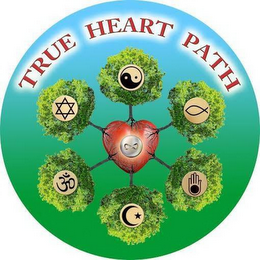 TRUE HEART PATH