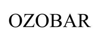 OZOBAR