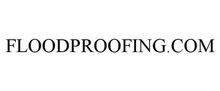 FLOODPROOFING.COM