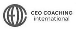 CEO COACHING INTERNATIONAL