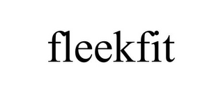 FLEEKFIT