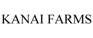KANAI FARMS